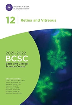 Retina and Vitreous 2021-2022 (BCSC 12)